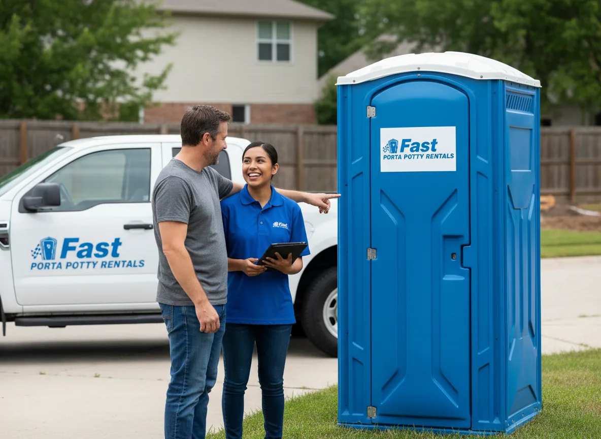 Standard Porta Potty Rentals Lutz, FL FAQs